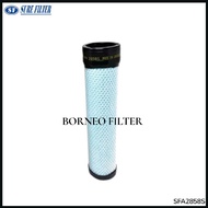 SFA2858S Inner Air FilterSURE P822858 AF25552 FR2858 RS3705 CF75/2 A-5569 A5569 JAE-88137 JAE88137 T