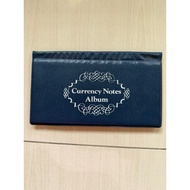 Currency Notes Album