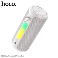 HOCO HC50 ลำโพงบลูทูธ เสียงเบสหนัก แต่งไฟ RGB กันน้ำ IPX4 รองรับ TWS แบตอึด 6 ชม. ลำโพงไร้สาย hc6