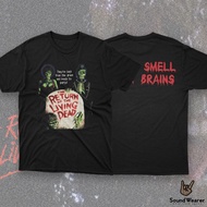 The Return Of The Living Dead 1985 Horror Cult Movie Tshirt