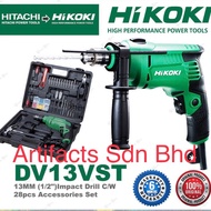 Hitachi / Hikoki Impact Drill (DV-13 VST)