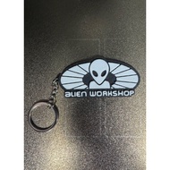 ALIEN WORKSHOP KEYCHAIN 3D PRINT