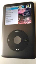 超值特價：七代(末代)薄款 iPod Classic 翻新機改SD卡256g  (接受維修、代工)