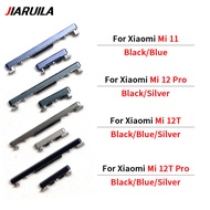 For Xiaomi Mi 11 12 12T Pro Power volume On off  button Power Volume control Button Replacement Repa