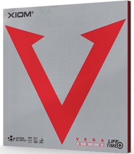 ยางปิงปอง Xiom VEGA ASIA