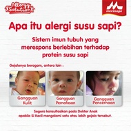 Morinaga BMT Soya 600gr - Susu Bayi 0-6 Bulan Alergi Susu Sapi