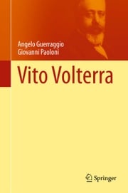 Vito Volterra Angelo Guerraggio