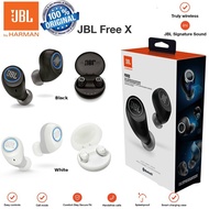 JBL Free X Wireless Bluetooth Earbuds