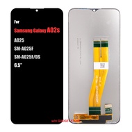 SAMSUNG A02S ORI AP LCD WITH TOUCH SCREEN DIGITIZER - A025