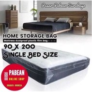 Special plastic for wrapping mattress measuring 90 x 200, Mattress height 5 - 50 cm, PREMIUM quality