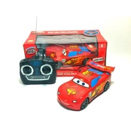 (GUARANTEED) Mcqueen RC CAR toy - educational children's mcqueen remote control CAR