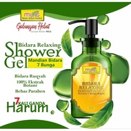 Bidara Relaxing Shower Gel MLG (mandian bidara)