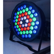 Lampu sorot panggung disco 54 led par 54 led