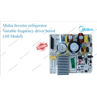 Accessories/Spare Part-Midea Inverter Refrigerator Variable frequency driver board(All Model) Origin