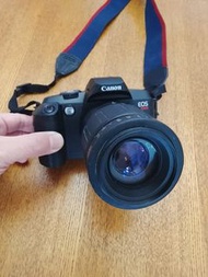 Canon eos 888 菲林相機連70-210鏡頭