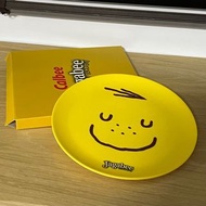 Calbee Jagabee 笑臉膠碟