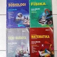 LKS SMA/MA kelas 12 k-13 (BEKAS)