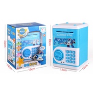 Money Save box Poli coin money security