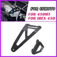 For CFMOTO 450MT MT450 CF MOTO IBEX 450 MT 450 2024 2025 IBEX450 Motorcycle Accessories Exhaust Hang