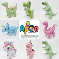 Jumbo 4D Dinosaur Foil Balloons Children's Birthday Party Decoration Balloons