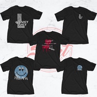 T-Shirt Merchandise Luicy "HAHAHA" T-Shirt