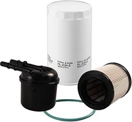 FL2124S Oil filter FD4615 Fuel Filter Fits for 2011-2016 Ford F250 F350 F450 F550 F650 F750 6.7L Pow