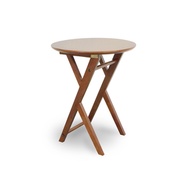 KEEN FORD DESIGN｜實木邊桌 Wooden Side Table(DBR)