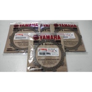 YAMAHA CLUTCH LINING SNIPER 150 SET