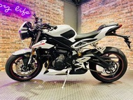 2020年 凱旋 Triumph Street Triple 765 RS ABS 總代理 車況極新 可分期 免頭款 歡迎車換車 765RS