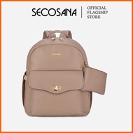 ☫ ∴ ∏ SECOSANA Omish Backpack 2-in-1 Collection