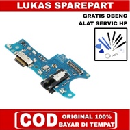 FLEXIBLE SAMSUNG A02S / A03S / A037 / A025 / A025F / M025F CONECTOR CAS + MIC + HANSFREE