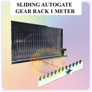 Sliding Autogate Gear Rack 1Meter length