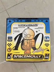 POP MART MEGA SPACE MOLLY 100% Series 4 盲盒