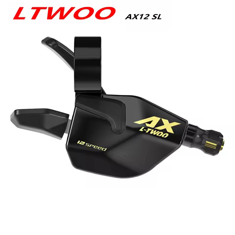 LTWOO AX12 1x12 Speed Shifter Lever+Rear Derailleur ,Trigger Shifter, Compatible with M9100 / M8100