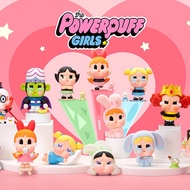 Choose Popmart Crybaby The Powerpuff girls series