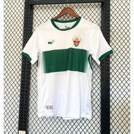 2026 Elche Club De Fútbol, S.A.D. Home Fan Jersey - Custom Name & Number High-Q Breathable Football 
