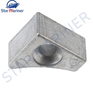 676-11325 Anode for Yamaha 2-Stork Outboard 40HP Models 40Q 40X C40 CV40 E40G E40J EK40J E40X K40J 6