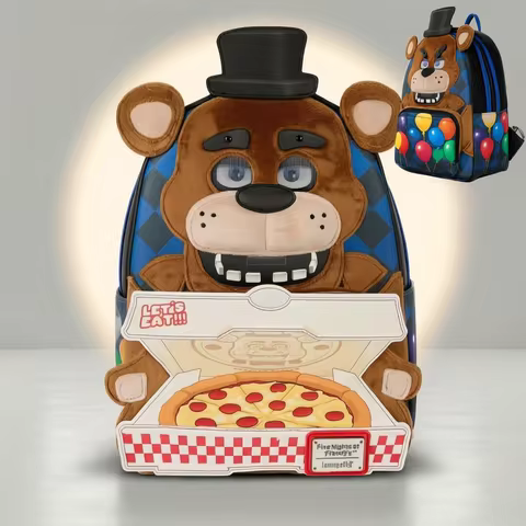 Backpack Mini Five Nights At Freddys Mini Backpack