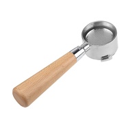 Top Sale Coffee Bottomless Portafilter for Delonghi EC680/EC685 Filter 51MM Replacement Filter Baske