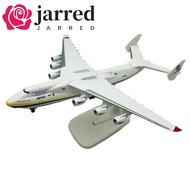 JARRED Antonov an-225, Metal Alloy Diecast AN225 Model Plane, Static Aircraft 20CM Mriya Replica Air