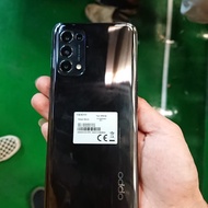 oppo reno 5 8/128 second