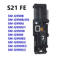 Loudspeaker For Samsung Galaxy S21 FE 5G SM-G990B G990B/DS G990U G990W G990E S21FE Loud Speaker Buzz
