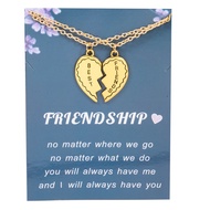 KOREAN COUPLE NECKLACE WITH MEANING/ COUPLE NECKLACE