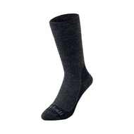 MONTBELL Men's Wickron Trekking Thick Socks - Dark Grey