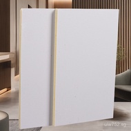 Decorative Panel Wall Decoration Carbon Crystal Panel Integrated Wall Panel Grid Panel Anti-collisio