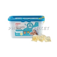 Pigeon Baby Laundry Capsule 42pcs
