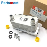 2.0T 9HP48 9HP50 9 SPEED AUTO TRANSMISSION OIL COOLER FOR NEW RANGE ROVER EVOQUE DISCOVERY SPORT JAG