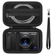 Hard Travel Case for Sony ZV-1F / ZV-1 / ZV-1 II Digital Camera, Digital Camera Protective Case Bag