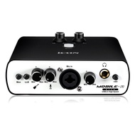 ICON Mobile R Live Sound Card, dedicated sound card for mobile live streaming, USB external sound ca