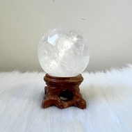 白方解石球 | 水晶 | 水晶球 | 水晶擺件